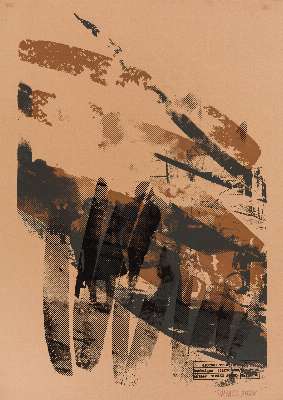 Gesture printing